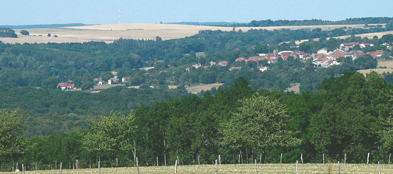 Bousseraucourt -  haute sane - franchcomt